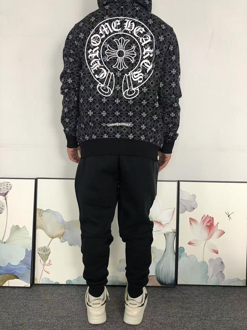Comme des Garcons 175 C⭐⭐OME HE⭐⭐TS HOODIE 41111702144 (Im 170Cm 60Kg I Wear Size S In The Phot) - Image 3
