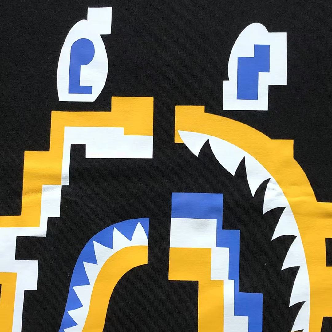 Bape 85 BAPE T-SHIRT 4105030898 (Im 170Cm 60Kg I Wear Size S In The Phot) - Image 21