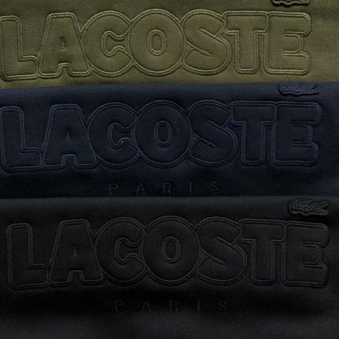 Lacoste 118 LACOSTE HOODIE 1108151030 (Im 170Cm 60Kg I Wear Size M In The Phot) - Image 18
