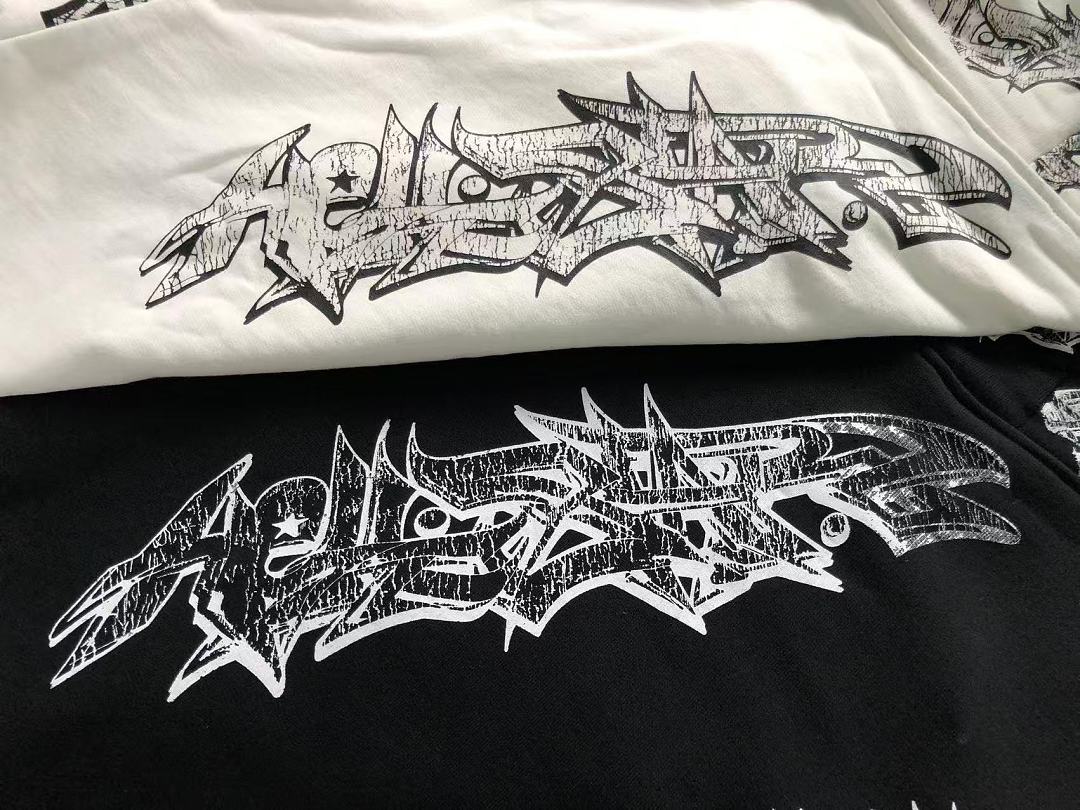 Hellstar TROUSERS 258 HELLSTAR HOODIE - Image 13