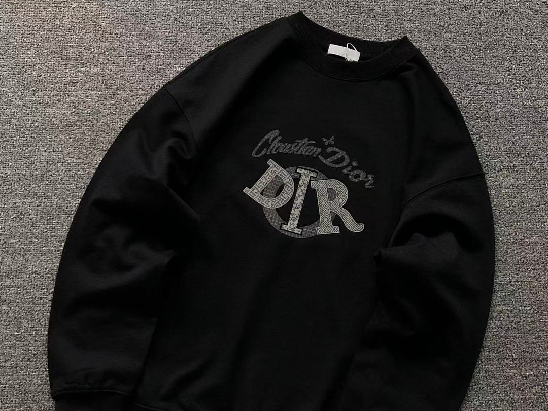 Dior 165 D⭐O⭐ HOODIE 5101706147 (Im 170Cm 60Kg I Wear Size M In The Phot) - Image 18