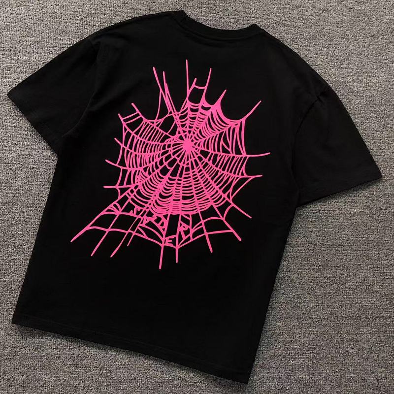 Sp5der 78 SP5DER T-SHIRT 57114491 (Im 170Cm 60Kg I Wear Size S In The Phot), photo 1
