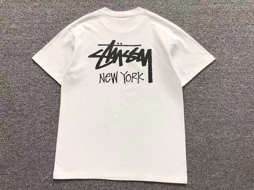 Stussy 88 STUSSY T-SHIRT 3207200921 (Im 170Cm 60Kg I Wear Size M In The Phot) - Image 7