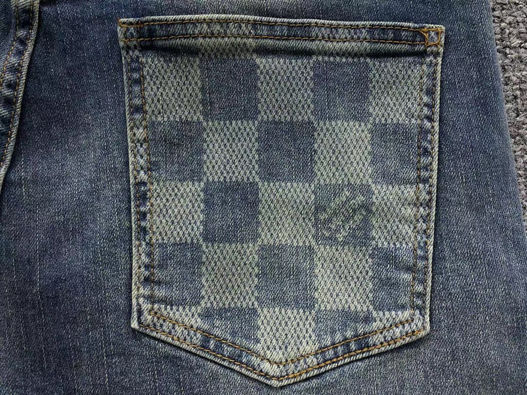 Louis Vuitton 218 L⭐ TROUSERS 5112223106 (Im 170Cm 60Kg I Wear Size S In The Phot) - Image 13