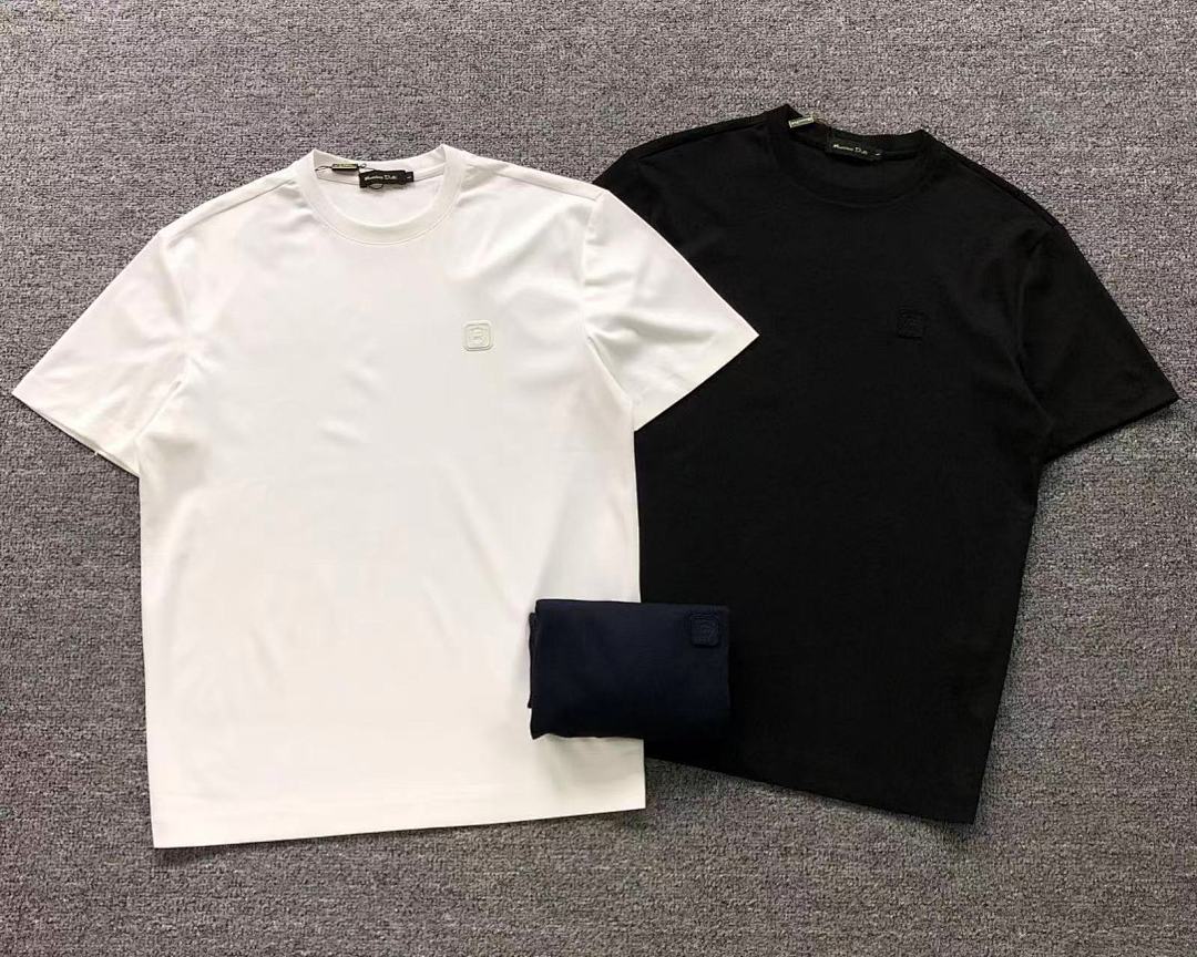 Massimo Dutti 118 MA⭐SI⭐O D⭐⭐TI T-SHIRT 5211328147 (Im 170Cm 60Kg I Wear Size L In The Phot) - Image 5