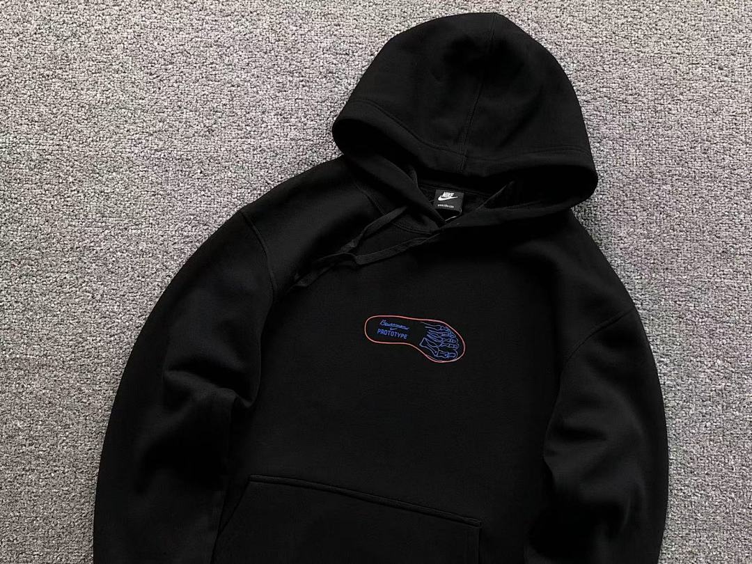 Unbranded 215 N⭐K⭐ HOODIE 2110311301 (Im 170Cm 60Kg I Wear Size XL In The Phot) - Image 9