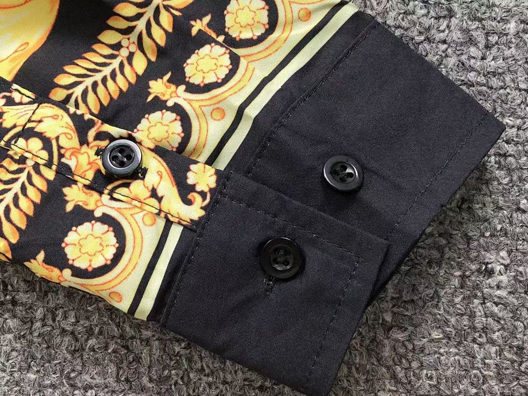 Versace 116 V⭐⭐SA⭐E SHIRT 211050839 (Im 170Cm 55Kg I Wear Size L In The Phot) - Image 12