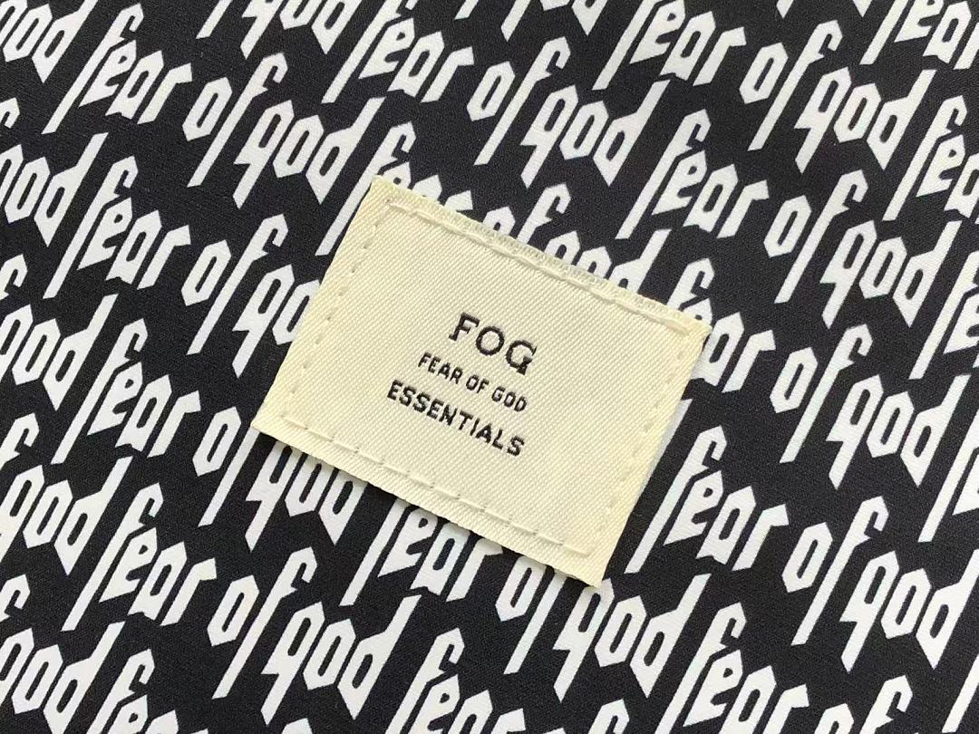 Fear of God 128 FOG BAG 22051401172 (Long 32CM* Wide 16CM* High 40CM) - Image 5