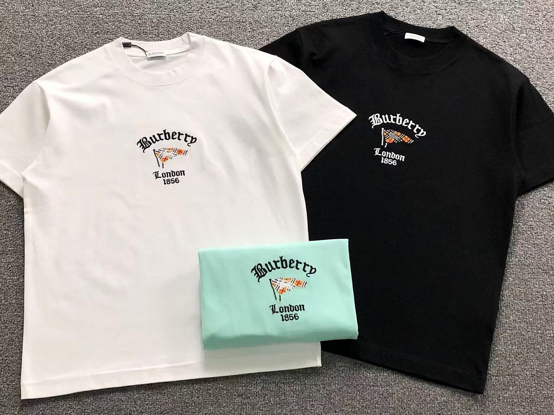 Burberry 98 B⭐R⭐E⭐RY T-SHIRT 5208071281 (Im 170Cm 60Kg I Wear Size S In The Phot) - Image 6
