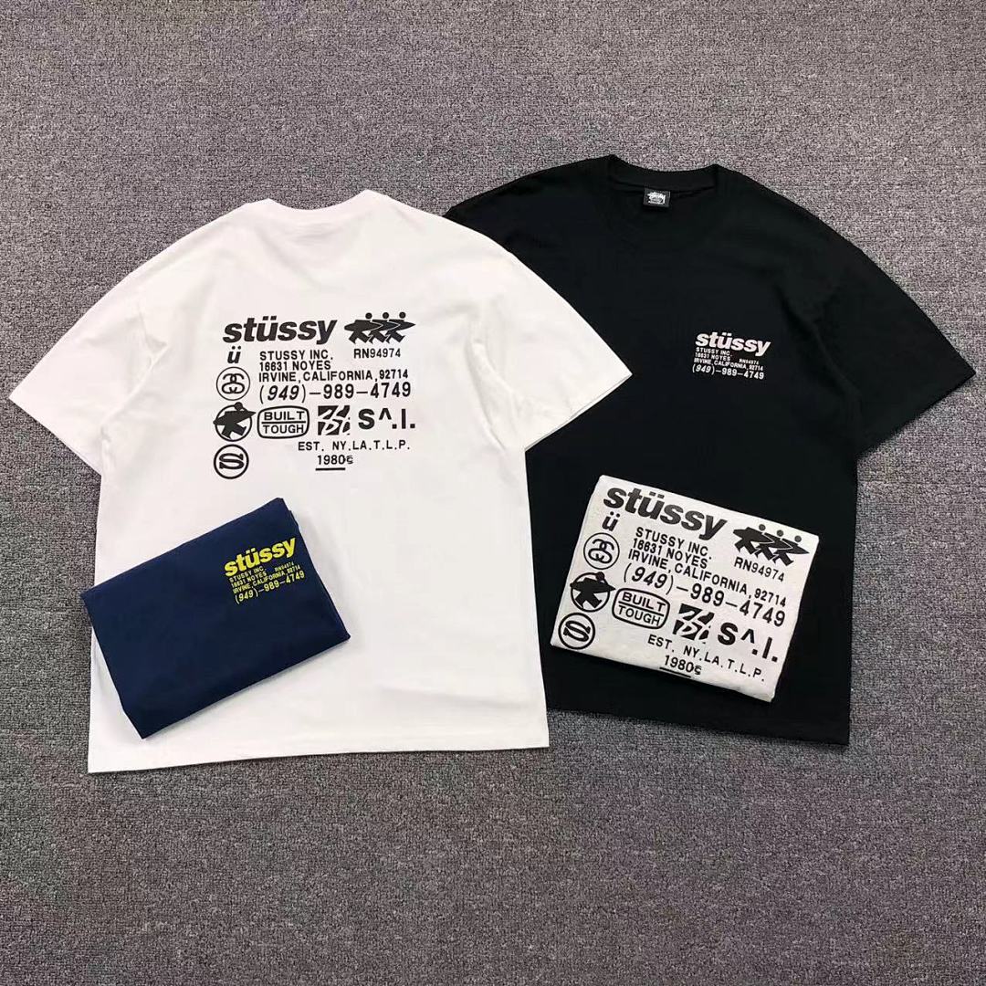 Stussy 85 STUSSY T-SHIRT