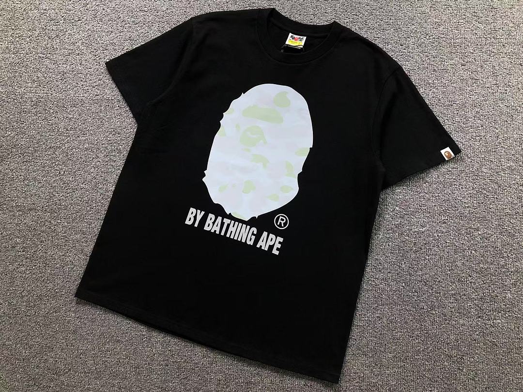 Bape 82 BAPE T-SHIRT 4206100598 (Im 170Cm 60Kg I Wear Size L In The Phot) - Image 6