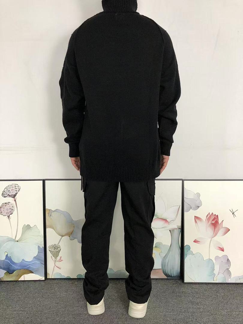 C.P. Company 165 CP SWEATER 4201091236 (Im 170Cm 60Kg I Wear Size M In The Phot) - Image 5