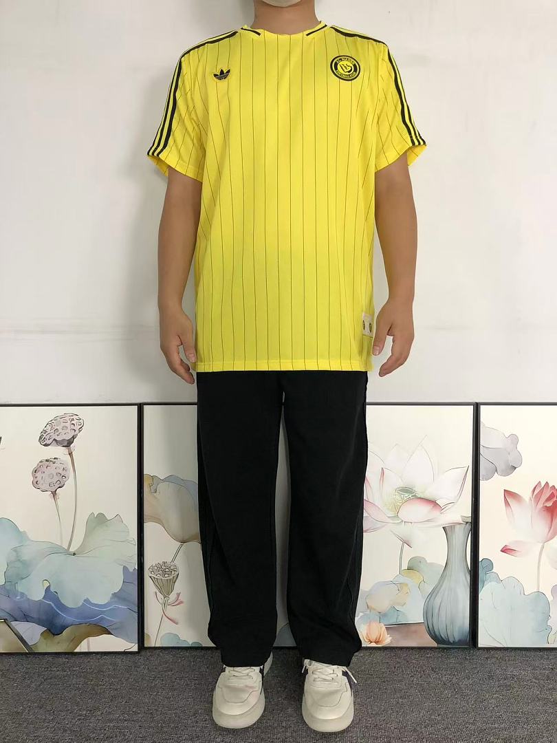 Unbranded 82 FOOTBALL T-SHIRT 1272716002 (Im 170Cm 60Kg I Wear Size M In The Phot) - Image 3