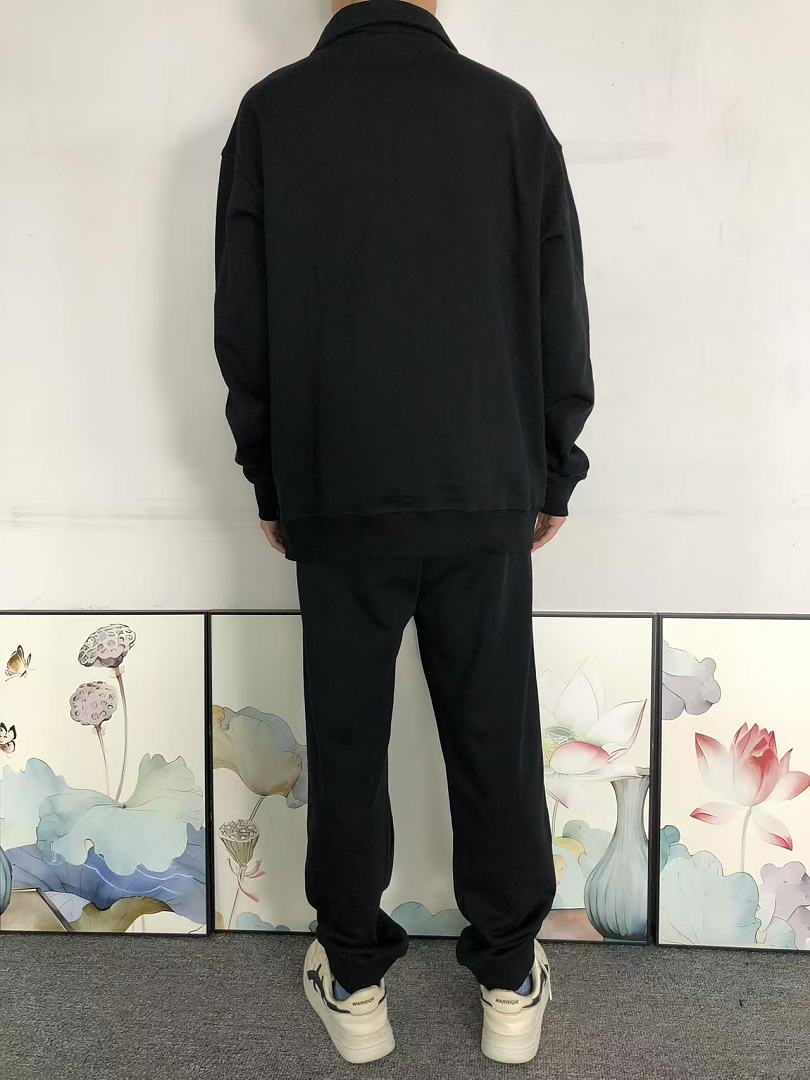 Dior 188 D⭐O⭐ HOODIE 3208180921 (Im 170Cm 60Kg I Wear Size L In The Phot) - Image 4