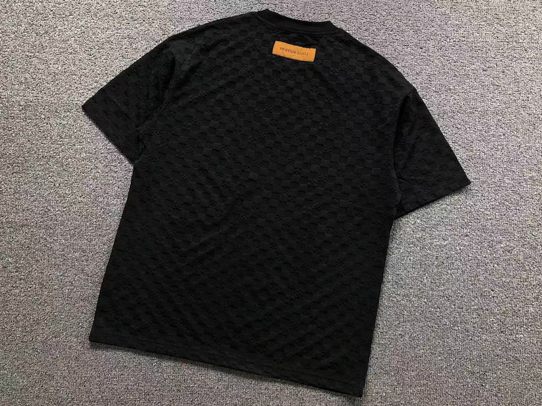 Louis Vuitton 125 L⭐ T-SHIRT 3204110321 (Im 170Cm 60Kg I Wear Size M In The Phot) - Image 13