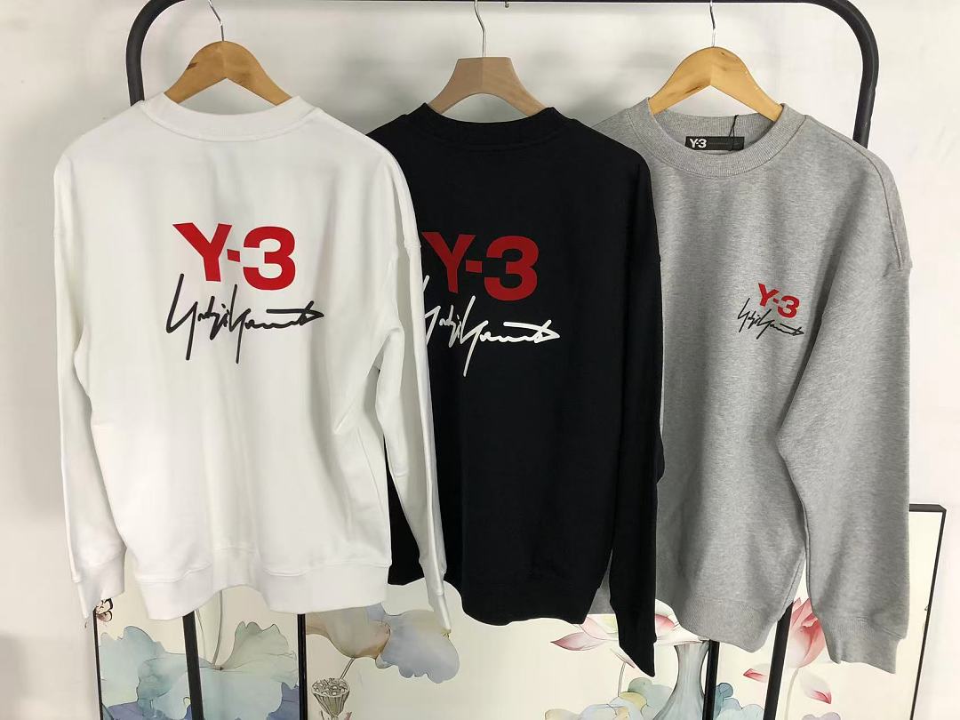 Adidas 165 Y-3 A⭐I⭐AS HOODIE 52082005147 (Im 170Cm 60Kg I Wear Size M In The Phot) - Image 25