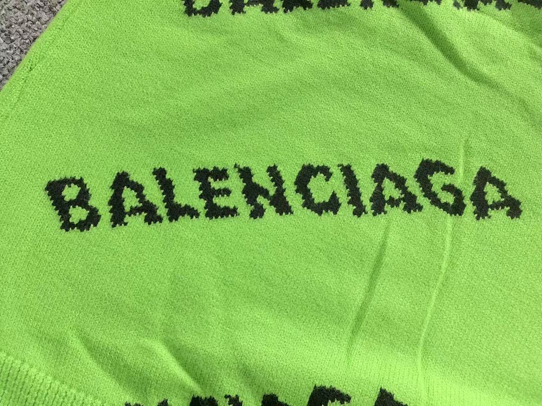 Balenciaga 138 B⭐L⭐⭐⭐IA⭐A SWEATER 4112629146 (Im 170Cm 60Kg I Wear Size S In The Phot) - Image 49
