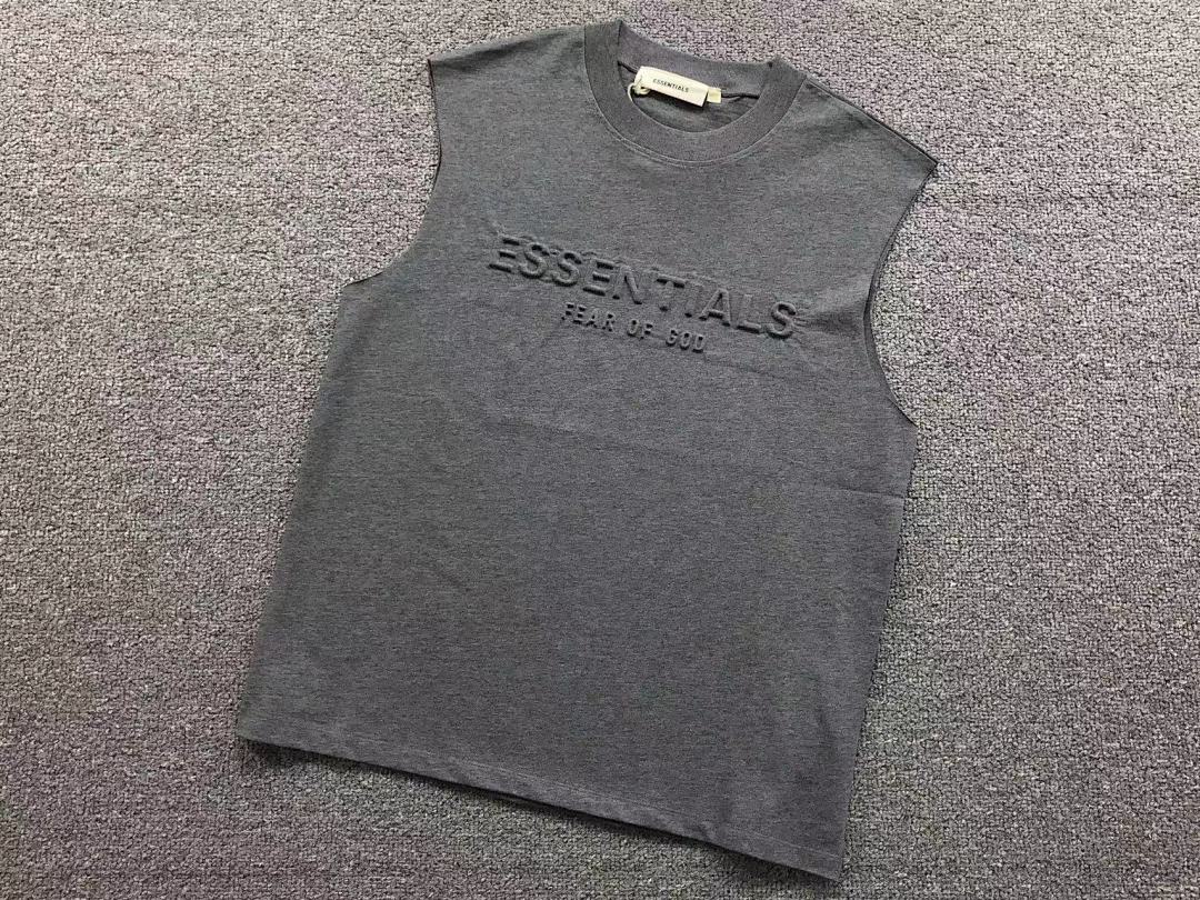 Fear of God 98 FOG VEST 3201300417 (Im 170Cm 60Kg I Wear Size S In The Phot) - Image 20