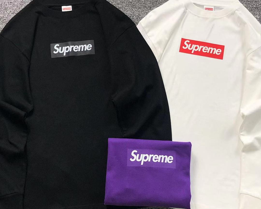 Supreme 108 S⭐⭐R⭐⭐E LONG SLEEVED 1110290902 (Im 170Cm 60Kg I Wear Size L In The Phot) - Image 6