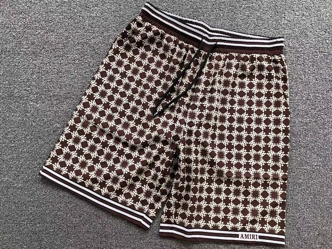 AMIRI SHORTS 95 AMIRI SHIRT 1106121039 (Im 170Cm 60Kg I Wear Size L In The Phot) - Image 19