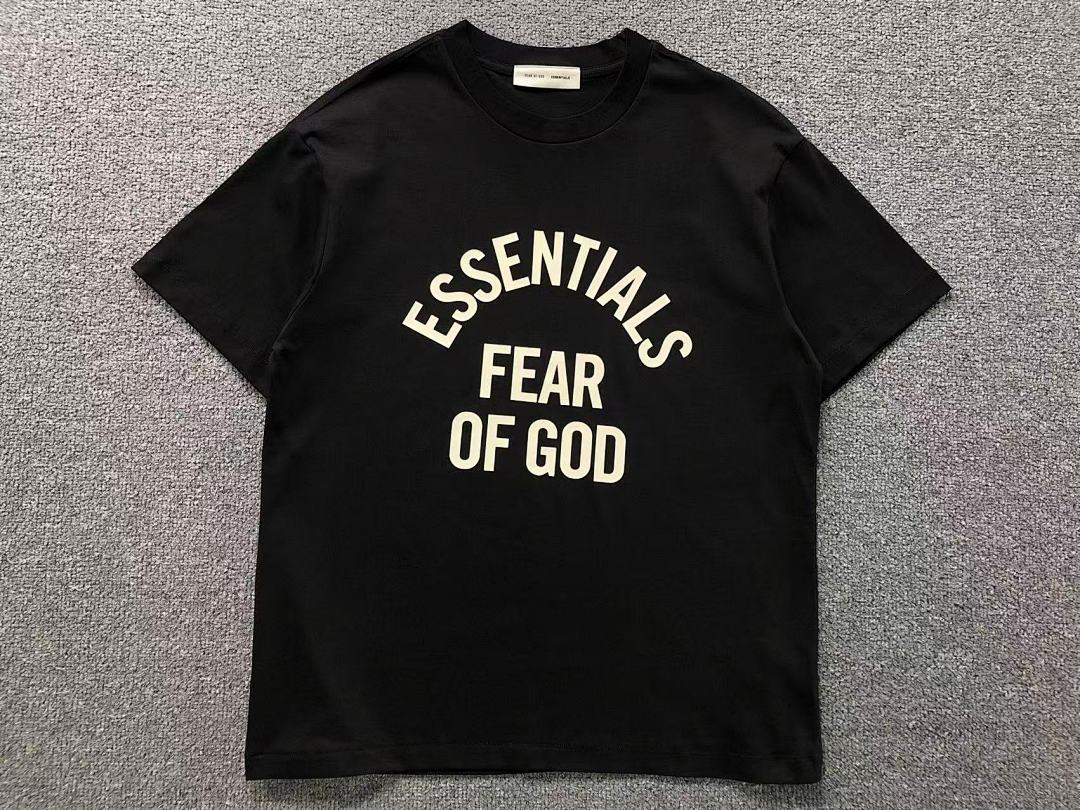 Fear of God 98 FOG T-SHIRT 22040410125 (Im 170Cm 60Kg I Wear Size M In The Phot) - Image 13