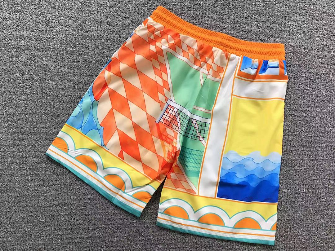 Casablanca SHORTS95 CASABLANCA SHIRT - Image 27