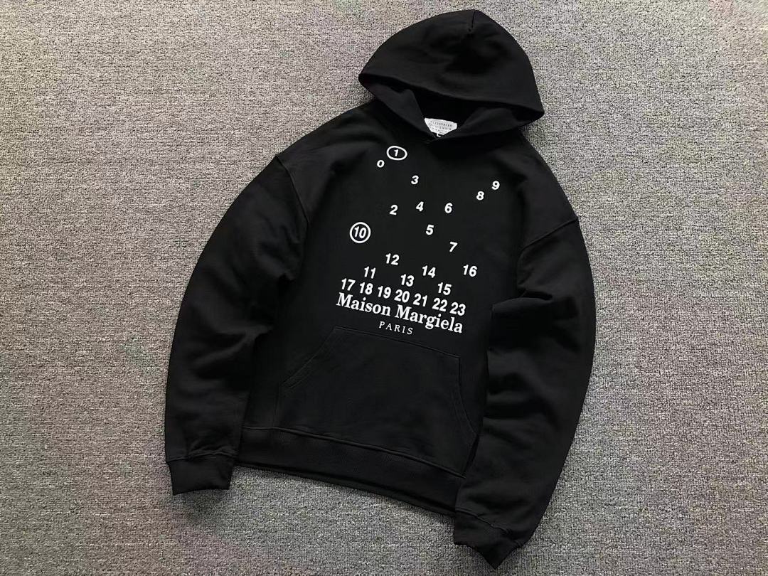 On Running 138 MAISON MARGIELA HOODIE 592801136 (Im 170Cm 60Kg I Wear Size S In The Phot) - Image 11