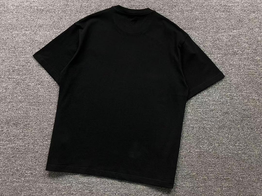 AMI 115 AMI T-SHIRT 3112110721 (Im 170Cm 60Kg I Wear Size L In The Phot) - Image 18