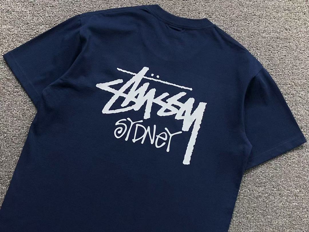 Stussy 85 STUSSY T-SHIRT 3103280731 (Im 170Cm 60Kg I Wear Size M In The Phot) - Image 20