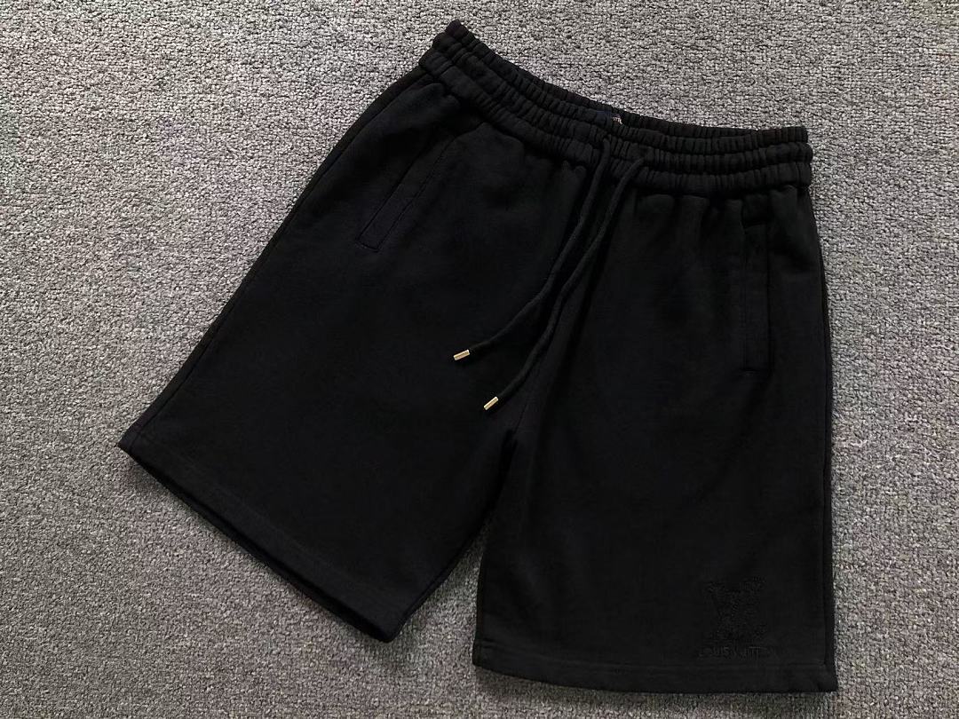 Louis Vuitton 135 L⭐ SHORTS 42060803156 (Im 170Cm 60Kg I Wear Size XL In The Phot) - Image 8
