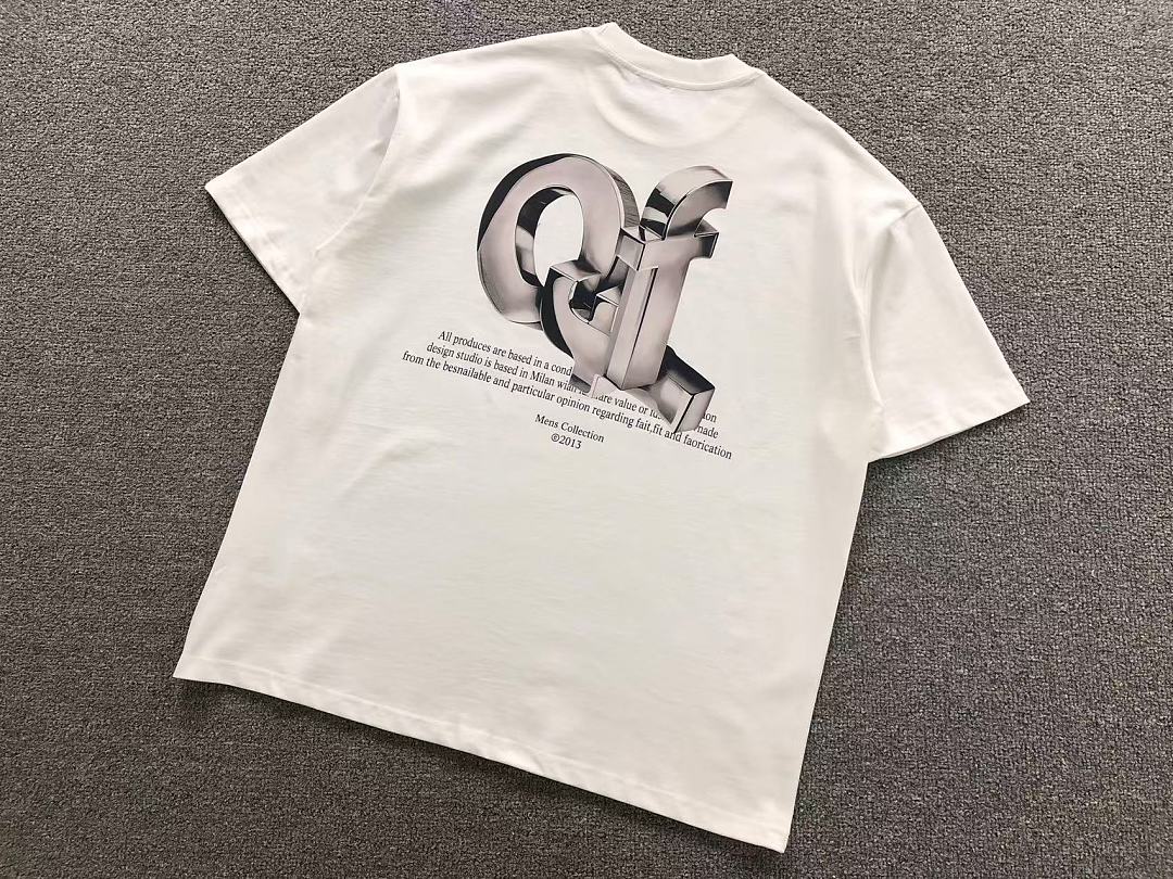 Off-White 118 OFF-WHITE T-SHIRT 42051432165 (Im 170Cm 60Kg I Wear Size XS In The Phot) - Image 6