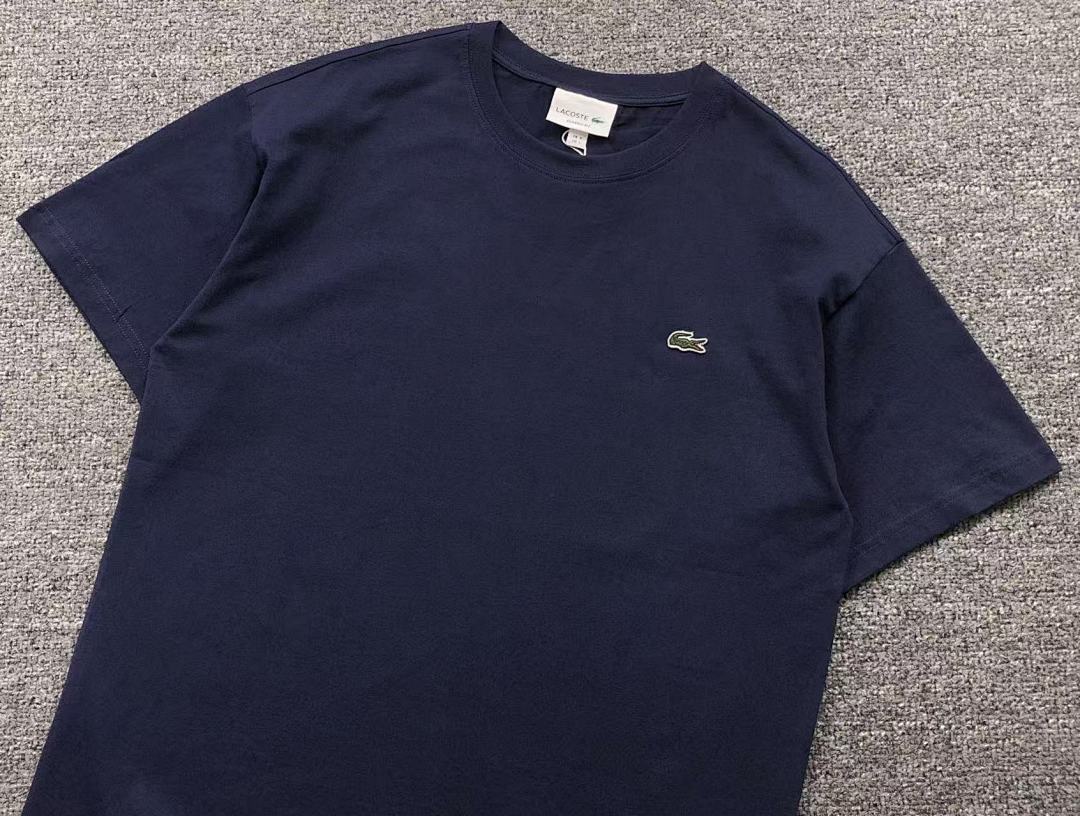 Lacoste 128 LACOSTE T-SHIRT 3103211201 (Im 170Cm 60Kg I Wear Size L In The Phot) - Image 18
