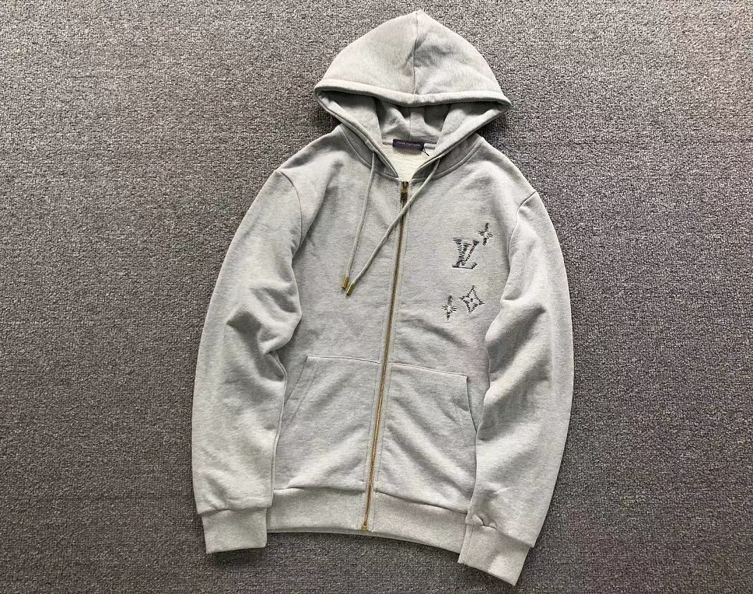 Louis Vuitton 258 L⭐ HOODIE 3208191121 (Im 170Cm 60Kg I Wear Size M In The Phot) - Image 6