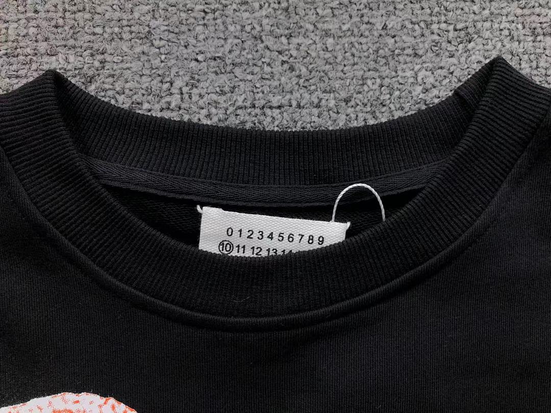 On Running 115 MAISON MARGIELA HOODIE 58260986 (Im 170Cm 60Kg I Wear Size 46 In The Phot) - Image 12
