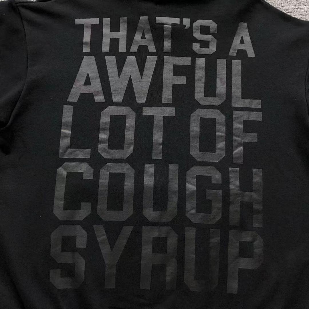 Cough Syrup 218 COU⭐H SY⭐UP HOODIE 3109204472 (Im 170Cm 60Kg I Wear Size M In The Phot) - Image 8