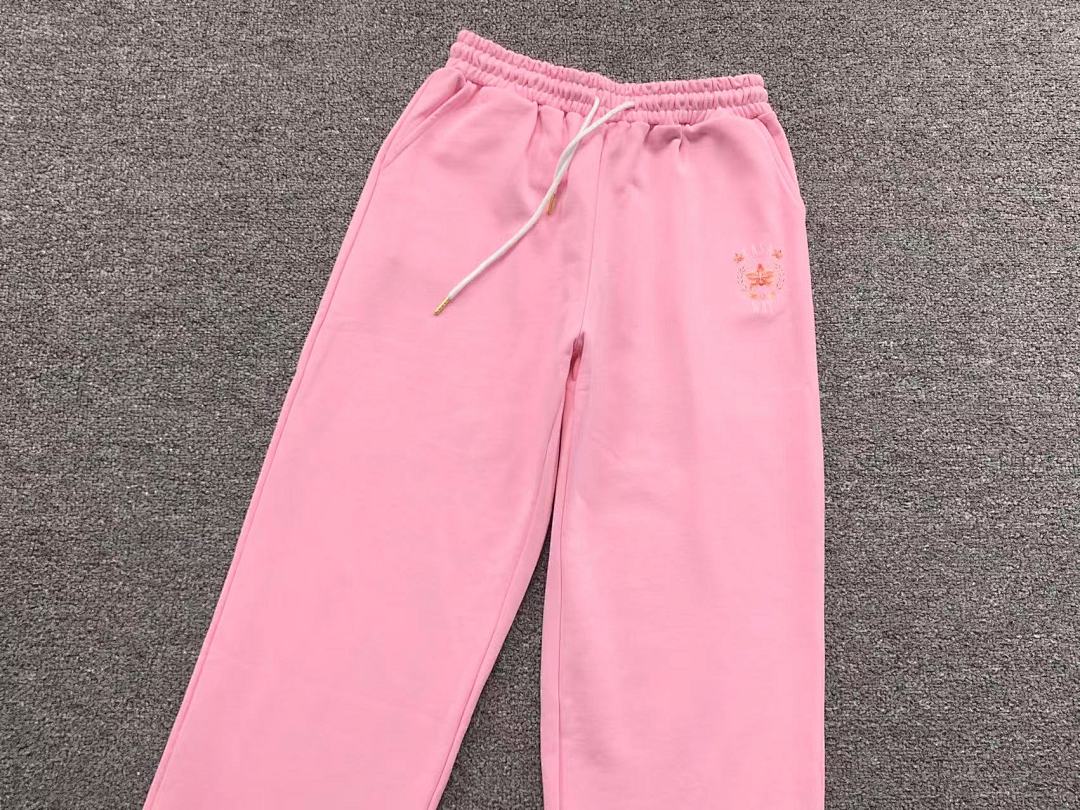 Casablanca 345 CASABLANCA HOODIE TROUSERS 5112905127 (Im 170Cm 60Kg I Wear Size M In The Phot) - Image 46