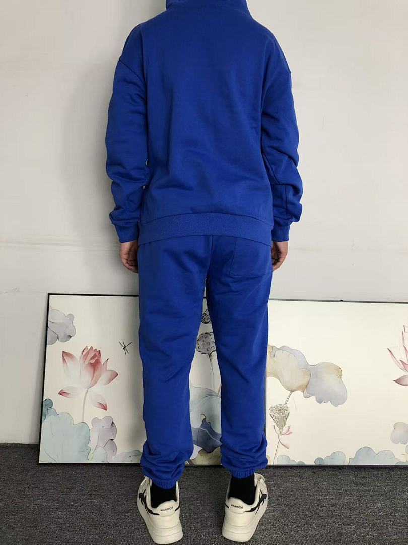Sp5der TROUSERS 125 SP5DER HOODIE - Image 5