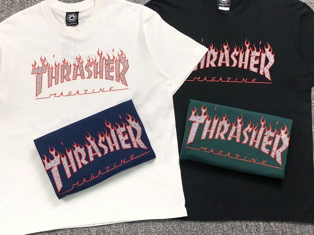 Thrasher 75 THRASHER T-SHIRT - Image 4