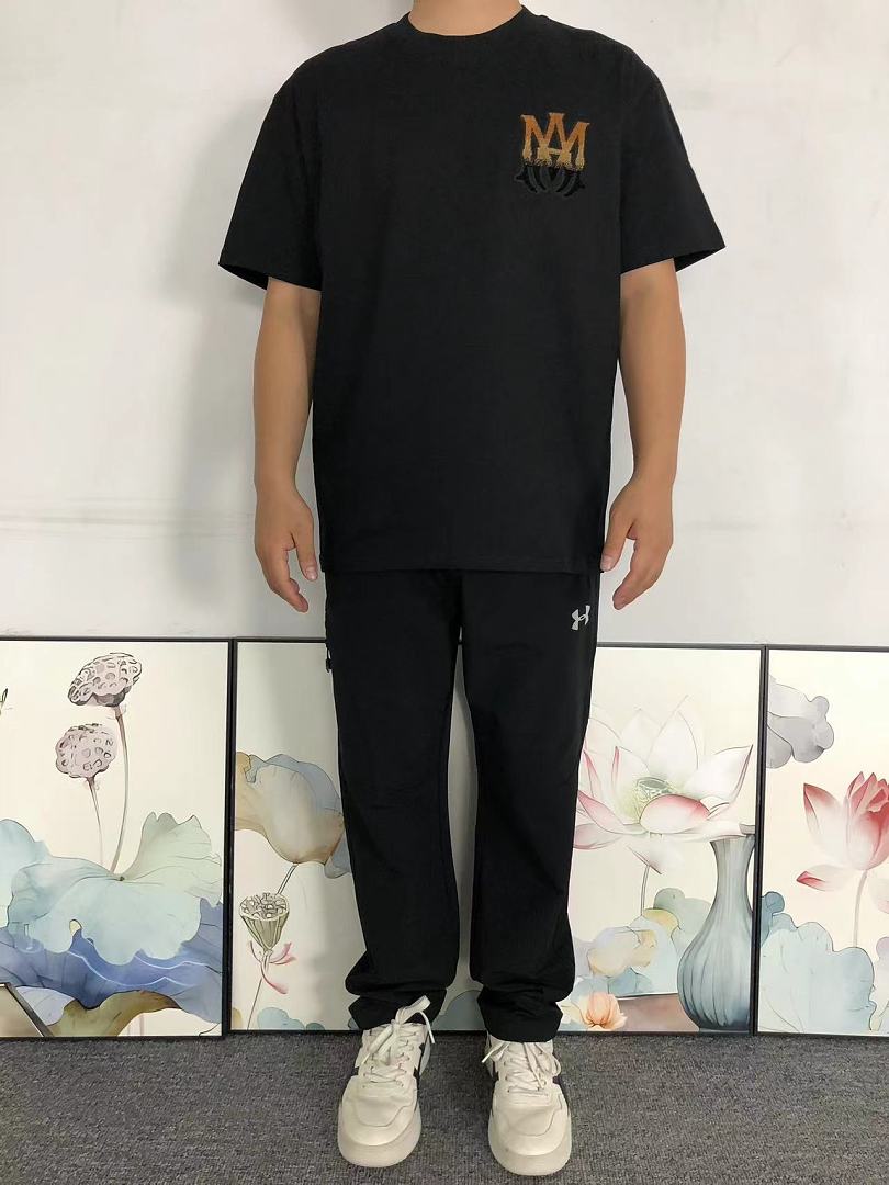 AMIRI 88 AMIRI T-SHIRT 127110232 (Im 170Cm 60Kg I Wear Size M In The Phot) - Image 3