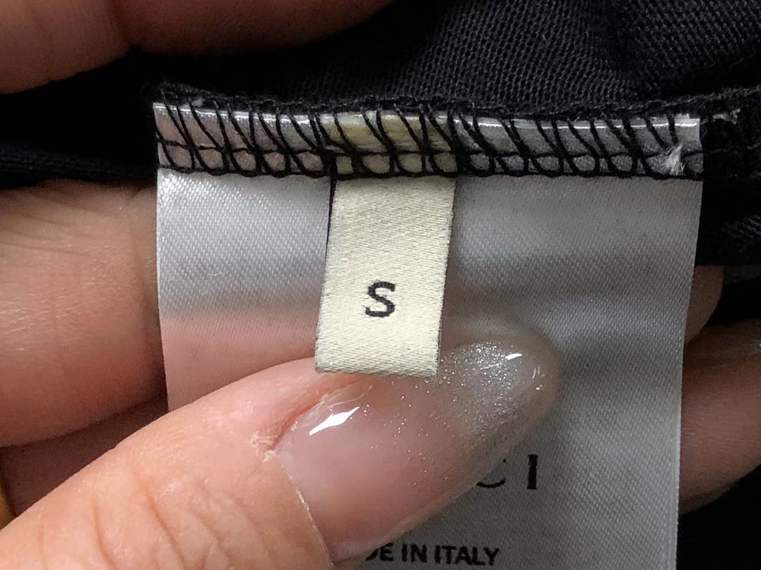 Gucci 125 G⭐C⭐I T-SHIRT 311211521 (Im 170Cm 57Kg I Wear Size S In The Phot) - Image 25