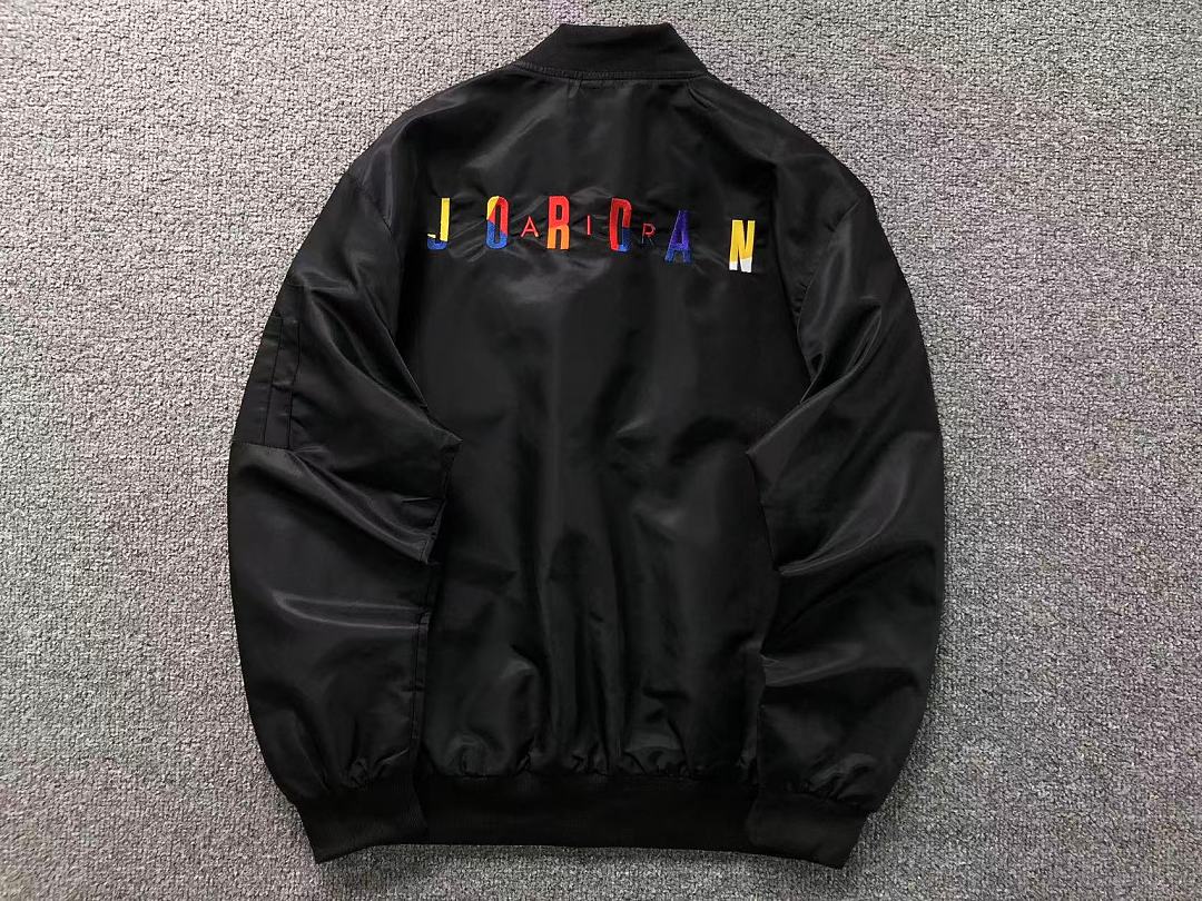 Air Jordan 195 A⭐R J⭐R⭐AN JACKET 22041423001 (Im 170Cm 60Kg I Wear Size M In The Phot) - Image 9