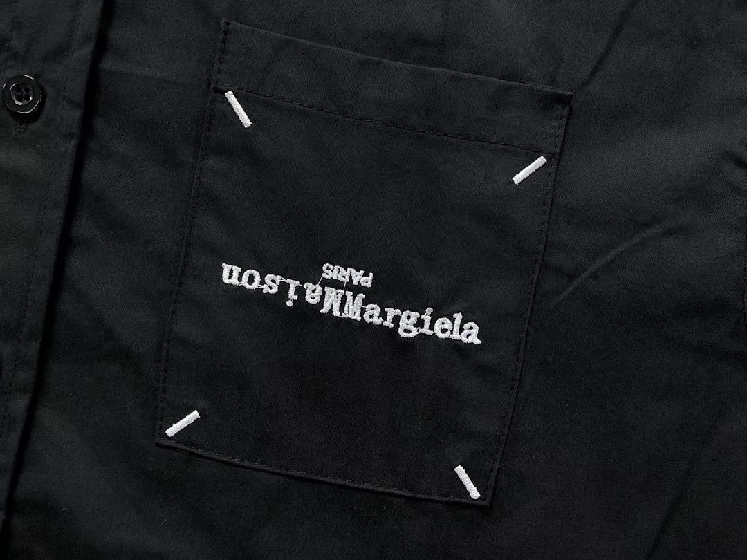 On Running 138 MAISON MARGIELA SHIRT 5123003162 (Im 170Cm 60Kg I Wear Size 44 In The Phot) - Image 17