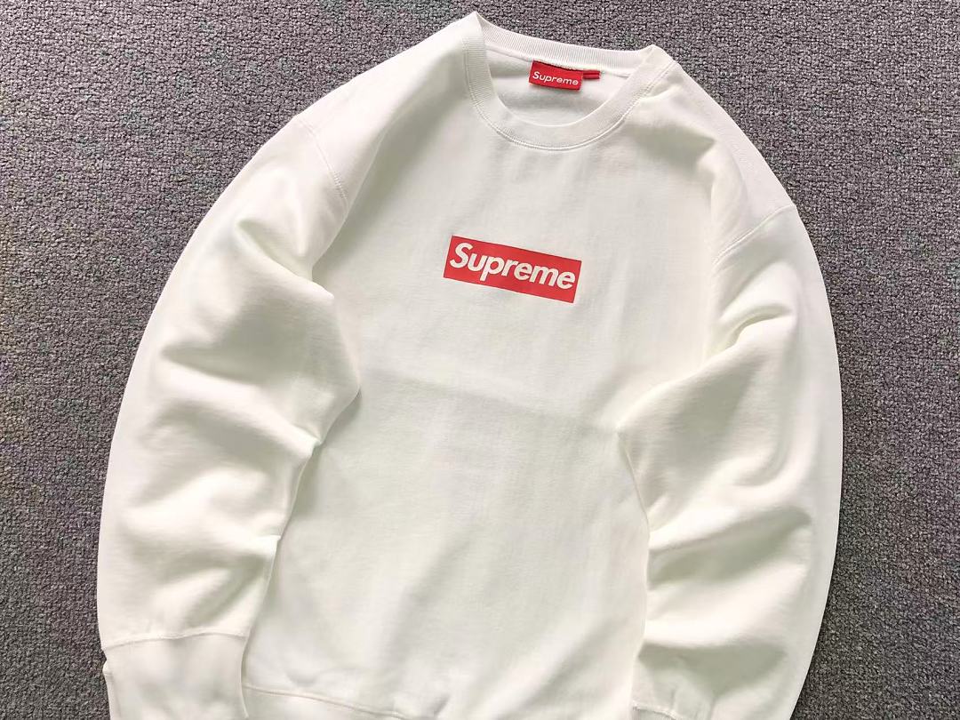 Supreme 208 S⭐⭐R⭐⭐E HOODIE 52071605182 (Im 170Cm 60Kg I Wear Size S In The Phot) - Image 10