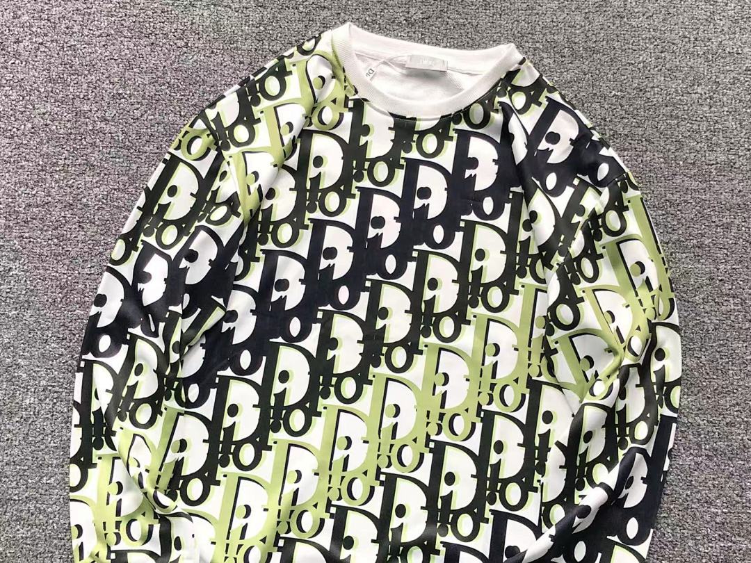 Dior 95 D⭐O⭐ HOODIE 1111142132 (Im 170Cm 60Kg I Wear Size L In The Phot) - Image 8