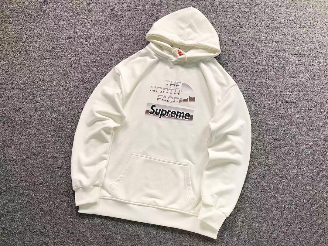 Supreme 168 S⭐⭐R⭐⭐E HOODIE 4203182877 (Im 170Cm 60Kg I Wear Size M In The Phot) - Image 7