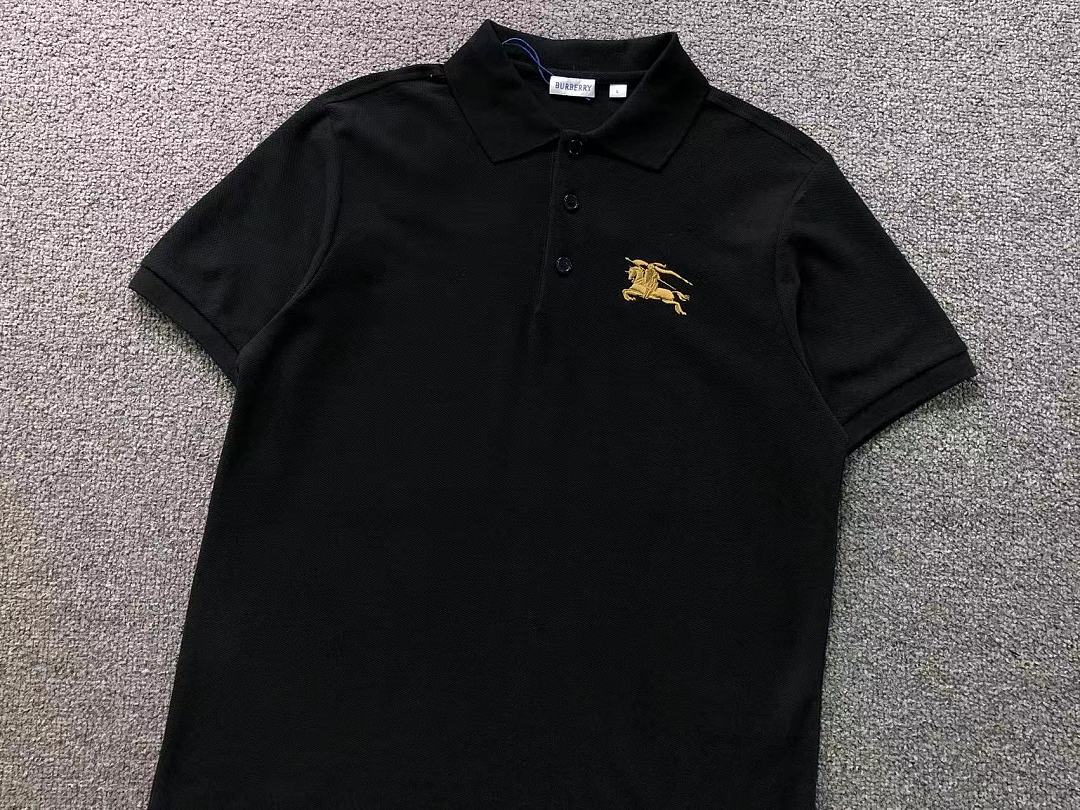 Burberry 135 B⭐R⭐E⭐RY POLO 5251802106 (Im 170Cm 60Kg I Wear Size L In The Phot) - Image 17