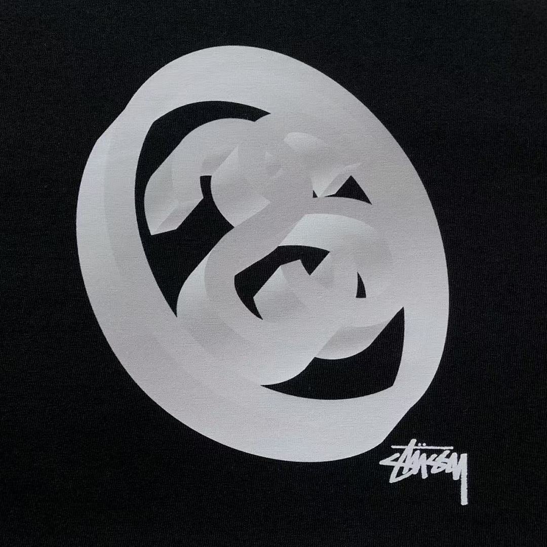 Stussy 78 STUSSY T-SHIRT 3104220302 (Im 170Cm 60Kg I Wear Size L In The Phot) - Image 13