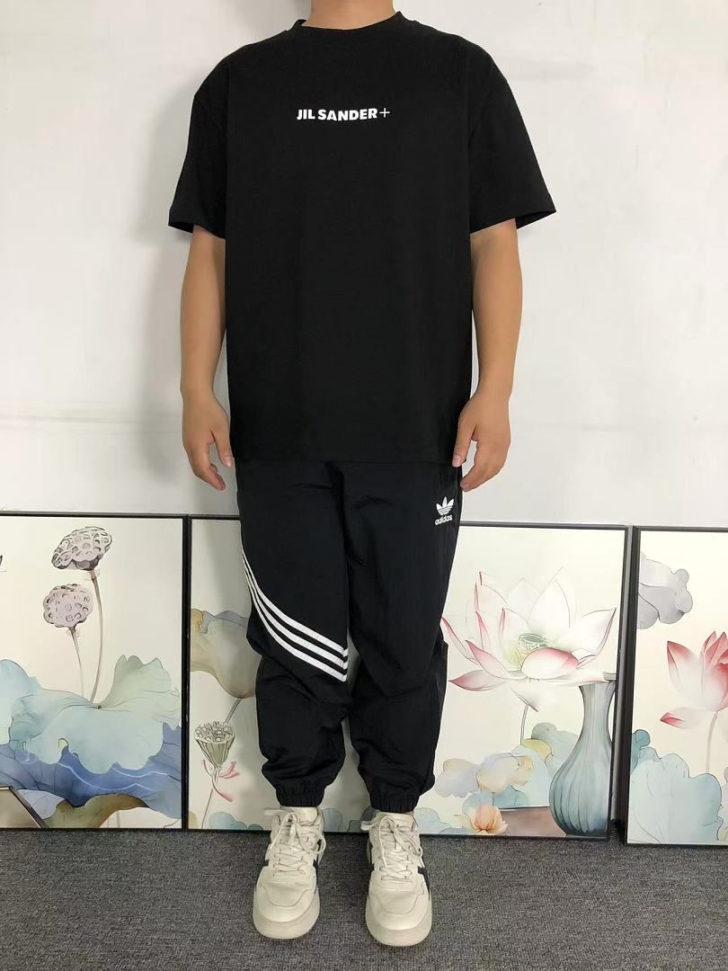 Jil Sander 125 JIL SANDER T-SHIRT 2207252117 (Im 170Cm 60Kg I Wear Size S In The Phot) - Image 3