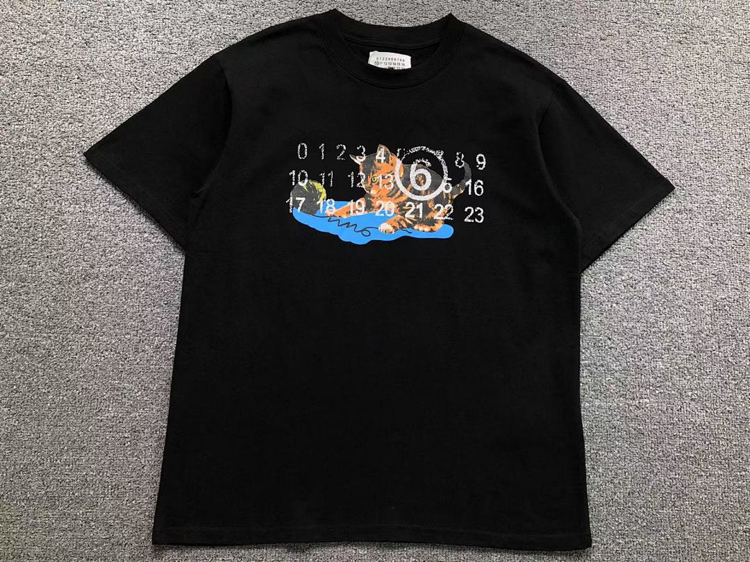 On Running 98 MAISON MARGIELA T-SHIRT 21112903125 (Im 170Cm 60Kg I Wear Size 46 In The Phot) - Image 7