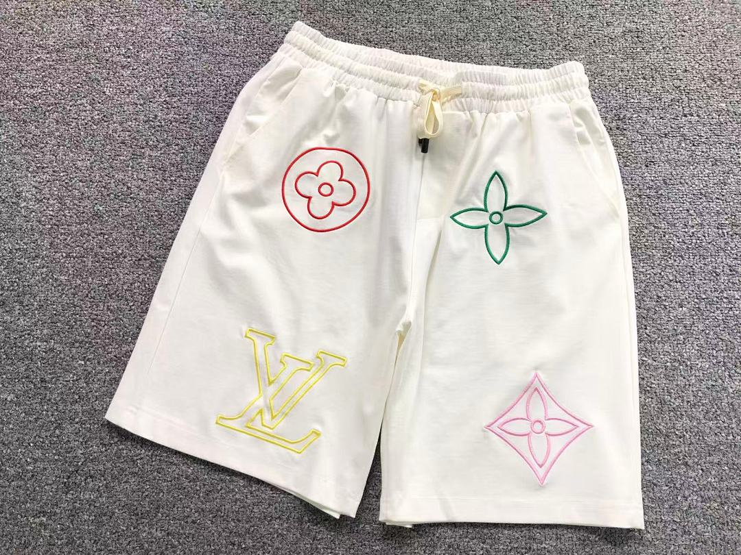 Louis Vuitton 115 L⭐ SHORTS 3203233220 (Im 170Cm 60Kg I Wear Size XL In The Phot) - Image 7